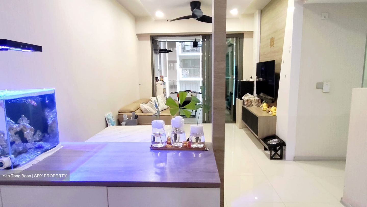 The Terrace (D19), Condominium #545665841